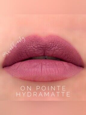 ON POINTE Cream Lipsense